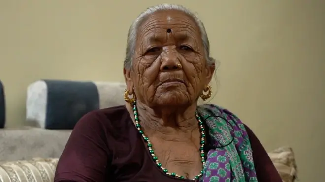 सुमित्रा केसी- पूर्ण बहादुर केसी की पत्नी