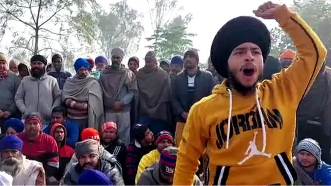 विरोध प्रदर्शन