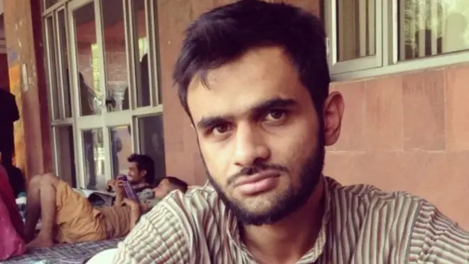 उमर ख़ालिद