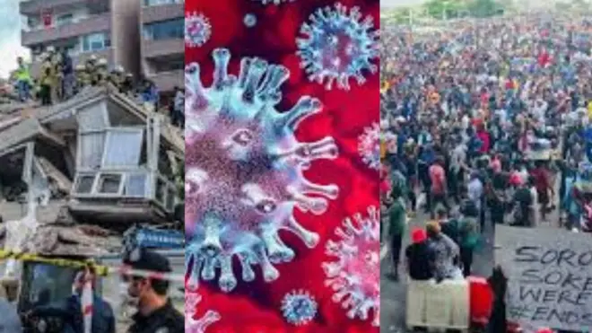 2020 Prophesis: Àwọn àsọtẹlẹ̀ tí kó ṣẹ́ lọ́dún 2020