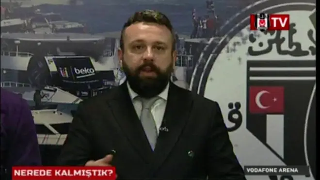 TV yayım