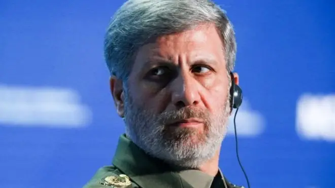 د ایران د سویلي برخې په اوبو کې د اسرائیل پوځي حرکتونه "پارونکي" دي