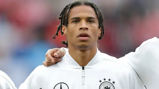 Leroy Sané