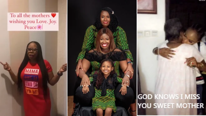 "Mother's Day Messages"