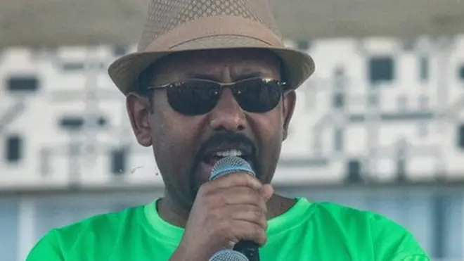 ኣብይ ኣሕመድ