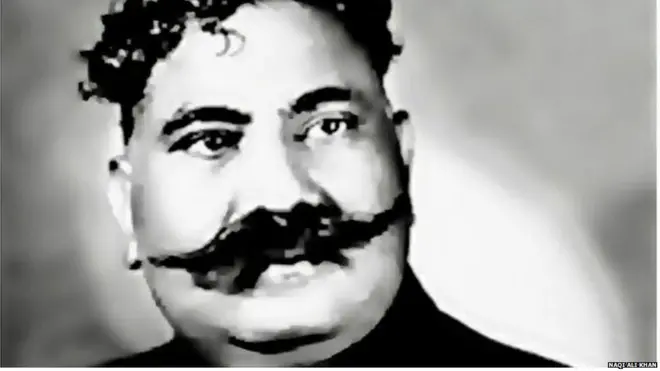 उस्ताद बड़े गुलाम अली ख़ान