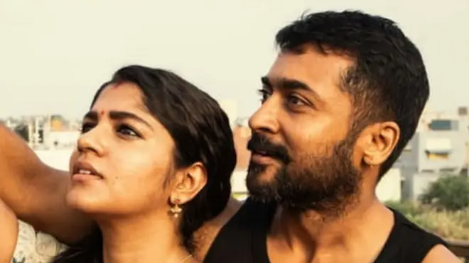 సూర్య, అపర్ణ బాలమురళి