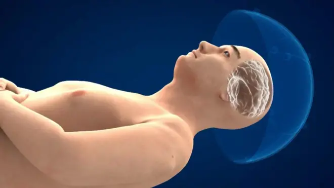 Operación con ultrasonido