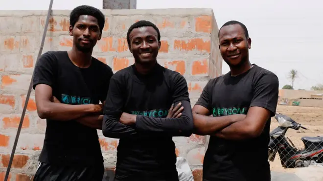 Brycoal team
