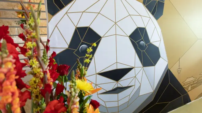 成都市与奥斯汀市政府合办名为"当熊猫遇上犰狳"的推介会。