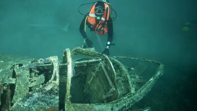 'यूएस एएएफ़ पी-47 थंडरबोल्ट'