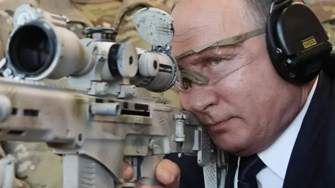 Con Vladimir Putin como presidente, Rusia ha mirado a América Latina para exportar armamento.