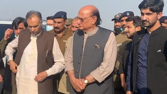 راجہ بشارت: یہ لاہور پولیس اور پنجاب حکومت کے لیے ایک چیلینج ہے