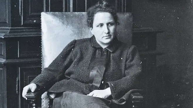 Gertrude Stein