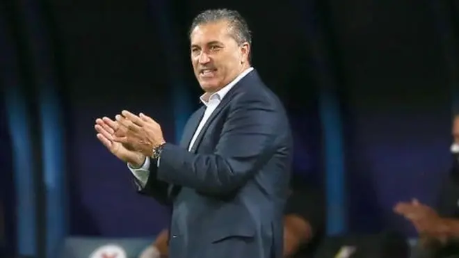 José Peseiro wen e be Head coach of Venezuela