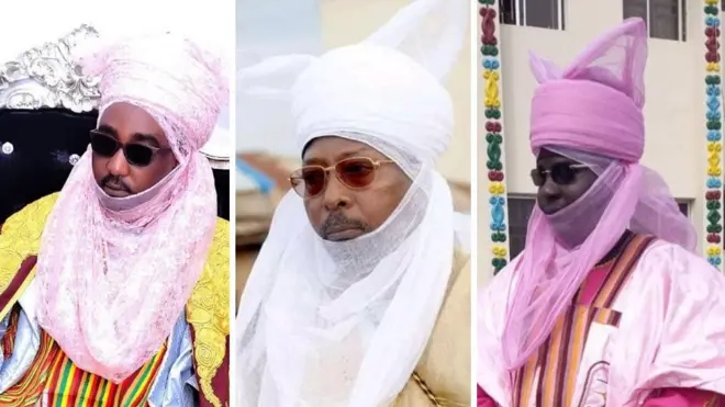 Three pipo wey fit succeed Emir of Zaria wey die