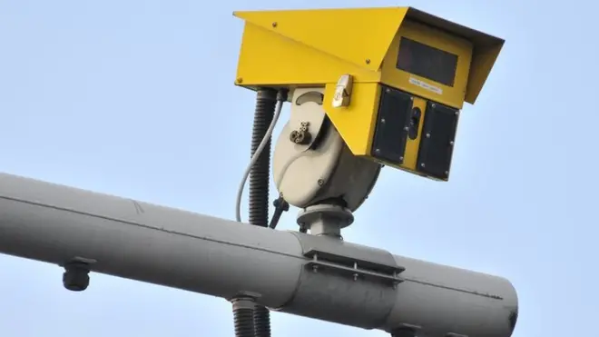 Всього планують встановити 1 000 камер