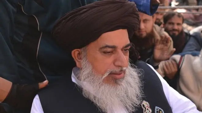 خادم حسین رضوی