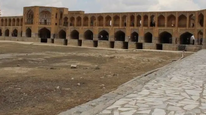 کمبود آب در ایران به مشکلی جدی تبدیل شده
