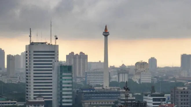 Ketimbang New York, Jakarta lebih banyak ditandai atau di-tag oleh para pengguna Instagram menurut data terbaru.