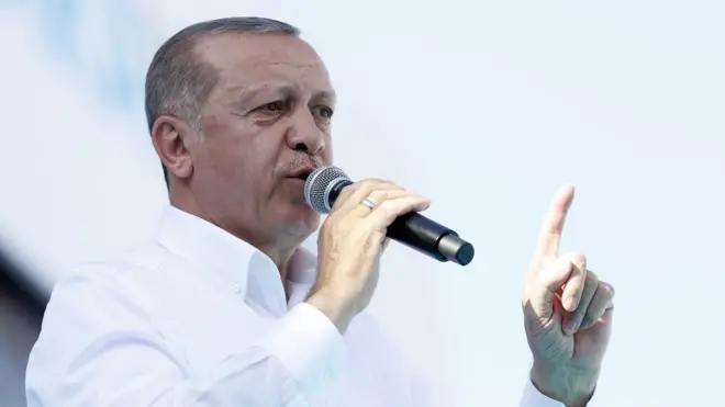 Recep Tayyip Erdoğan