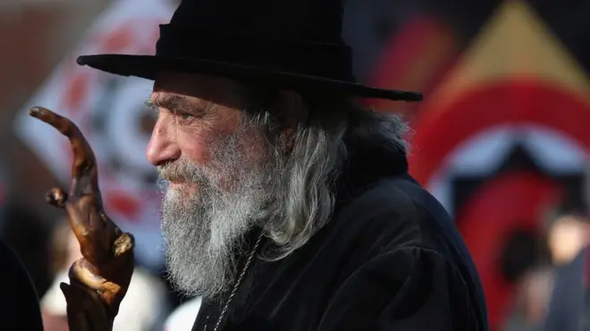 Ian Brackenbury Channell, di former official wizard of Christchurch