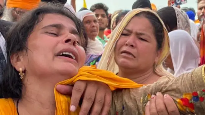 లఖింపూర్ ఖేరీ