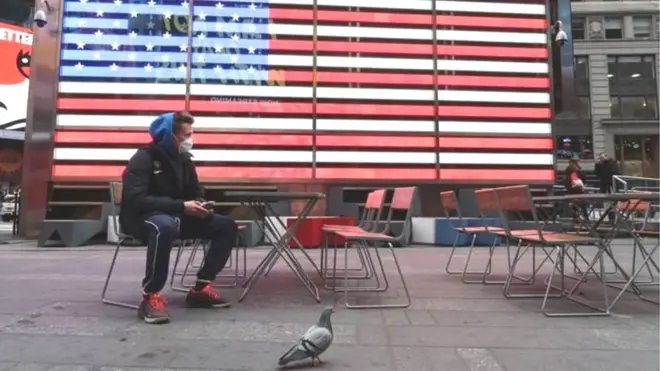 टाइम्स स्क्वेयर