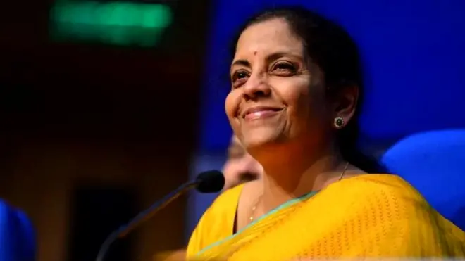 నిర్మలా సీతారామన్