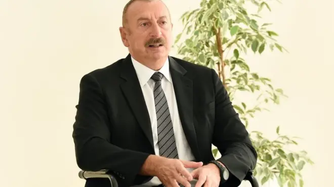 İlham Əliyev