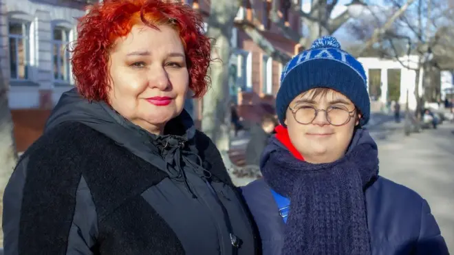 Бути мамою. Я народила і виховую дитину з синдромом Дауна