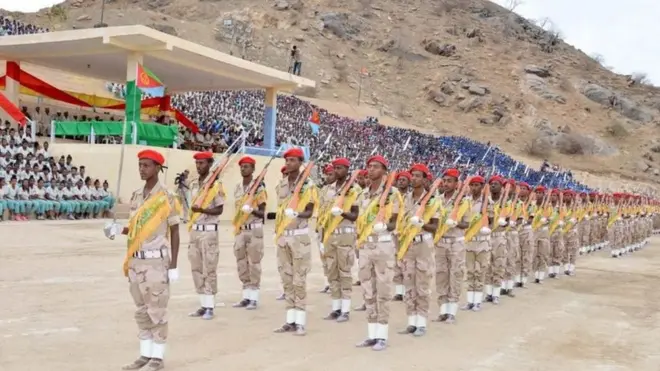 ሰልፊ ዘቕርቡ ኣባልት ሃገራዊ ኣገልግሎት