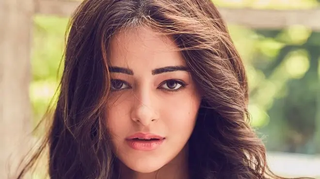 अनन्या पांडे ने इस फ़िल्म में 'वो' का किरदार निभाया है.