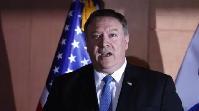 مايك بومبيو