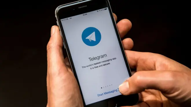 Роскомнагляд направив Telegram повідомлення про необхідність надати ФСБ ключі шифрування впродовж 15 днів