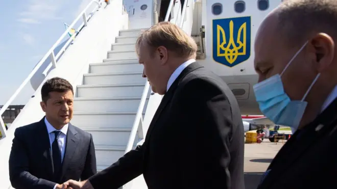 Зеленський