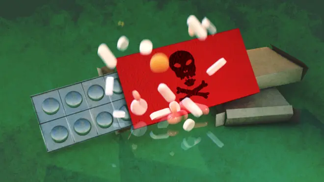 Los medicamentos falsos no solo no ayudan a combatir enfermedades, pueden empeorar la salud de los pacientes.
