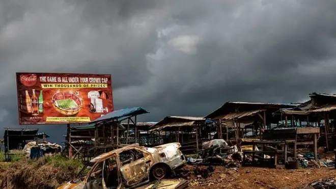 Du fait de l'insécurité dans le nord du Cameroun l'ONU estime que 4,3 millions de personnes ont besoin d'assistance