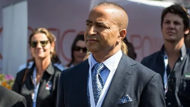 Moïse Katumbi risque l'emprisonnement à son retour en République Démocratique du Congo.