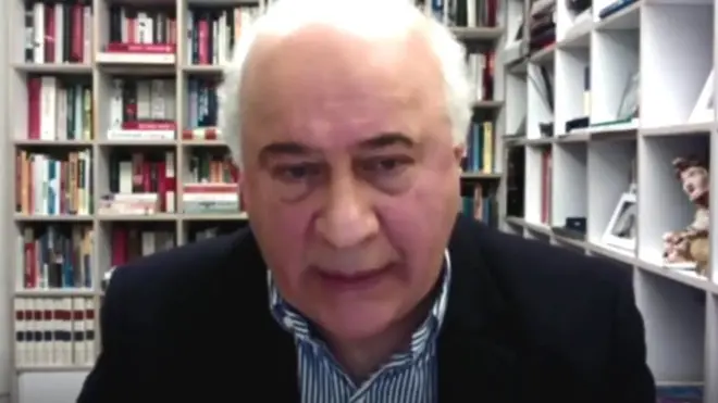 براڈ شیٹ کے سربراہ کاوے موسوی