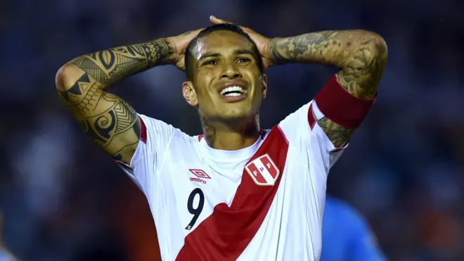Paolo Guerrero