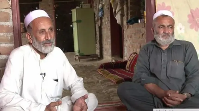 افغان کډوال