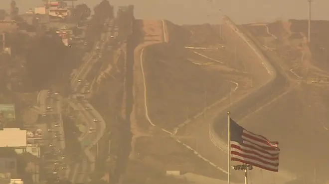 یکی از جنجالی ترین وعده های انتخاباتی دونالد ترامپ، رئیس جمهوری منتخب آمریکا، کشیدن دیوار بین دو کشور بود.