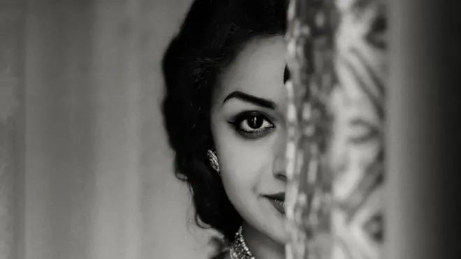 మహానటిలో కీర్తి సురేశ్