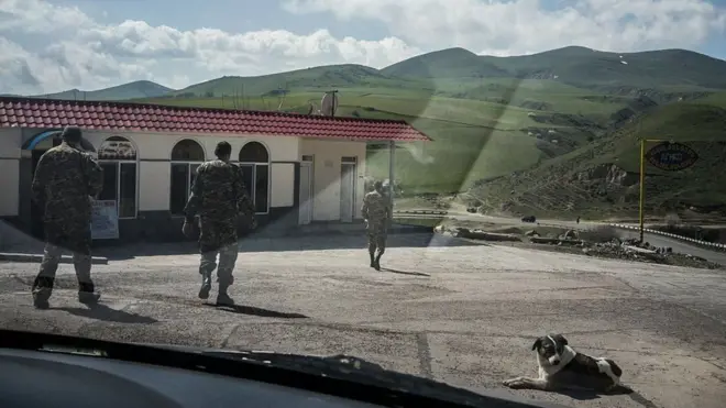 Конфлікт між Вірменією і Азербайджаном загострився навесні 2016 року