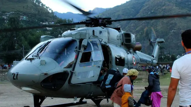 हिमाचल में आपदा