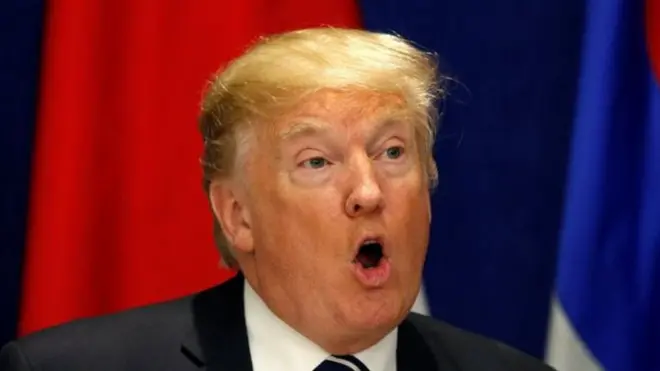 تطور الخلاف بين البلدين إلى عداوة شخصية بين دونالد ترامب وكيم جون أون