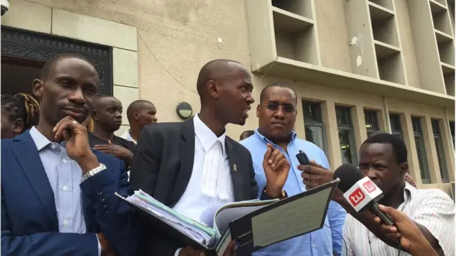 Mwanasheria wa Jamii Media Benedict Alex amesema watakata rufaa dhidi ya hukumu hii.