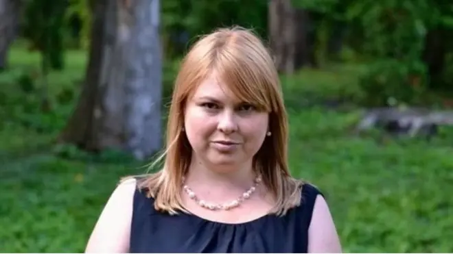 Катерина Гандзюк