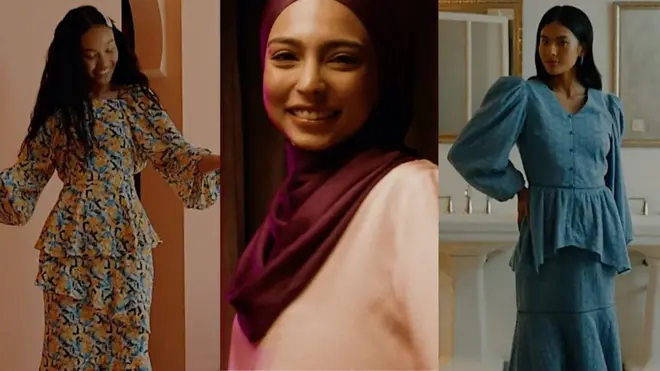 밀레니얼 디자이너들은 무슬림 의상이 지루하고, 단순한 옷이라는 편견을 깨고자 한다.